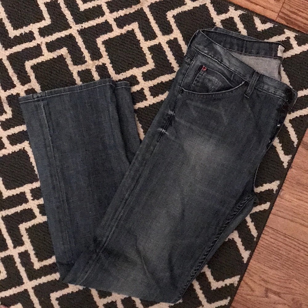 Men’s HUDSON Webber flap pocket jeans